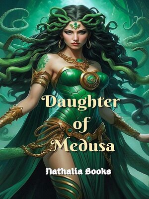 cover image of Daughter of Medusa